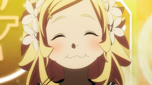 Bubuki Buranki: Hoshi no Kyojin